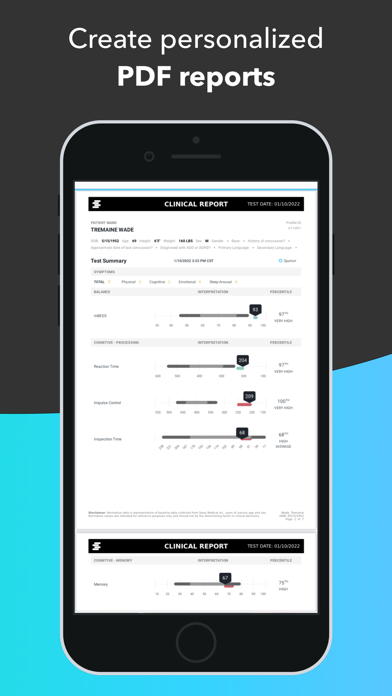 Sway Medical screenshot 2