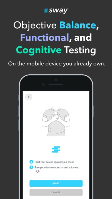 Sway Medical screenshot 4