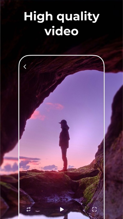 Sway Motion slideshow maker screenshot 2