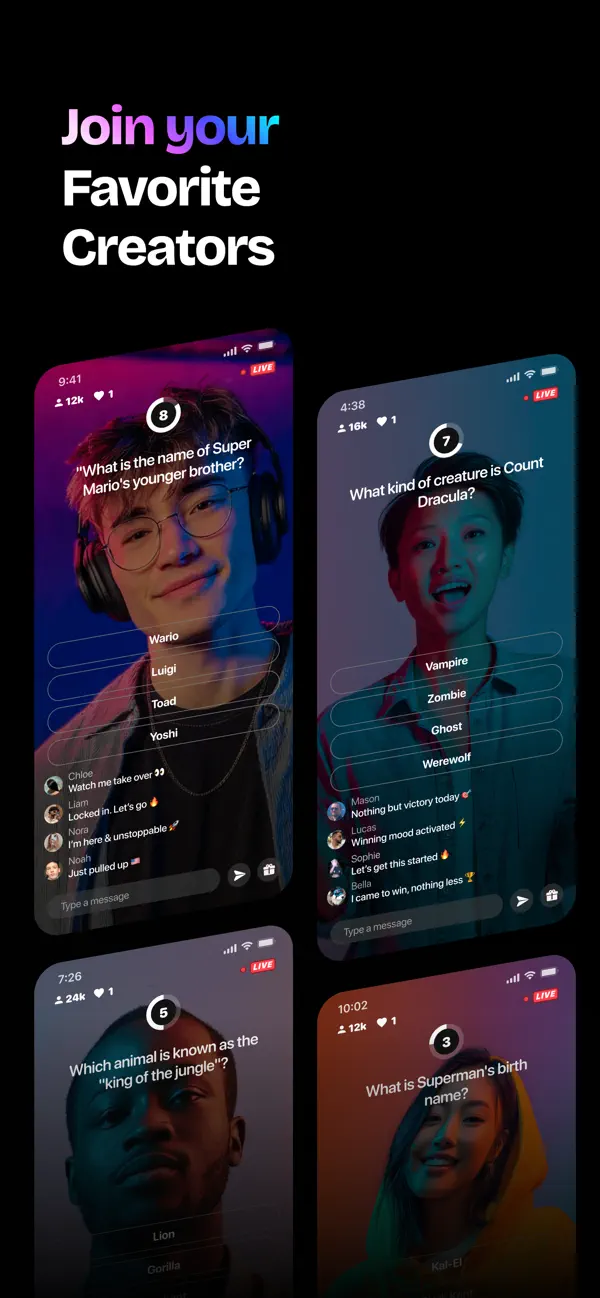 Sway™ screenshot 4