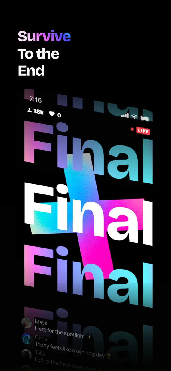 Sway™ screenshot 1