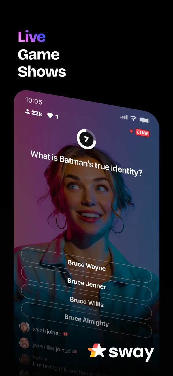 Sway™ screenshot 5