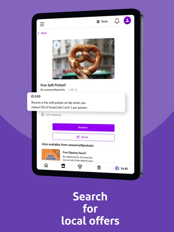 SwayCash screenshot 6