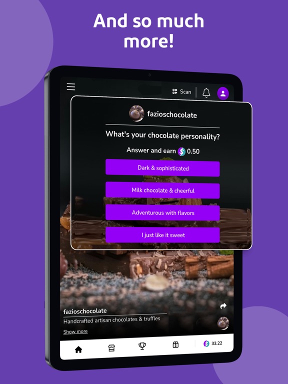SwayCash screenshot 1