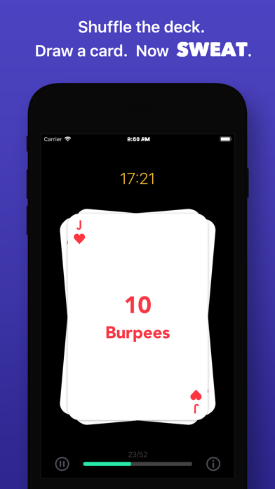 Sweat Deck screenshot 5