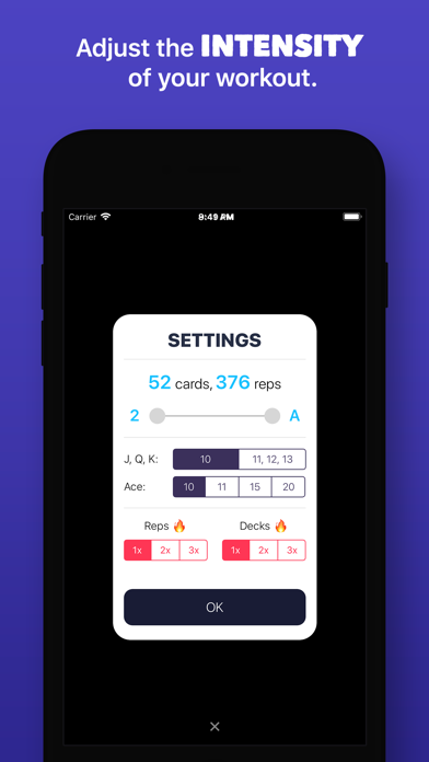 Sweat Deck screenshot 2