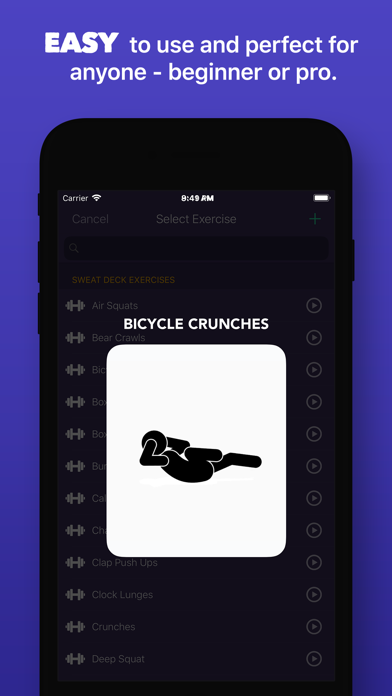 Sweat Deck screenshot 4