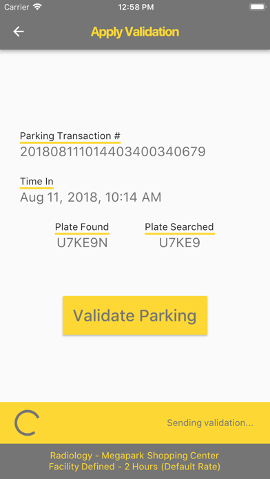 sweb.Validate Pro screenshot 2