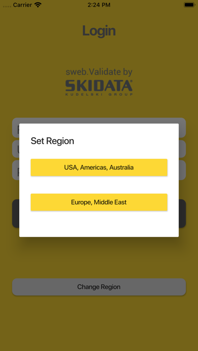 sweb.Validate Pro screenshot 5