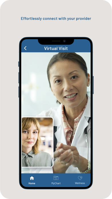 Swedish Health Connect screenshot 1