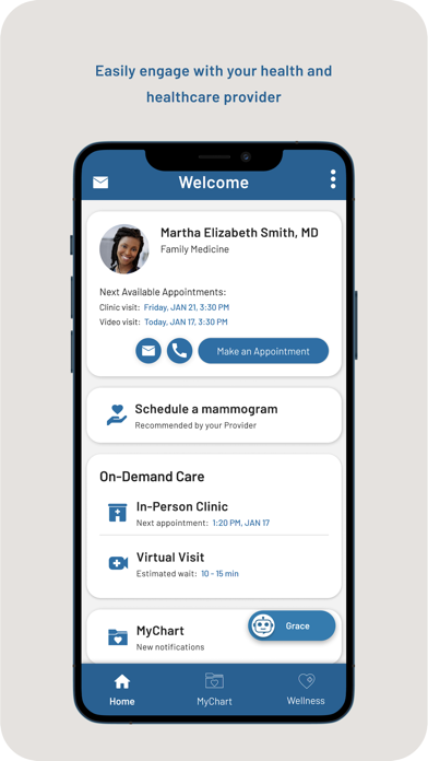 Swedish Health Connect screenshot 4