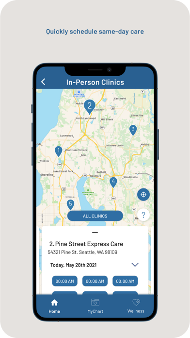 Swedish Health Connect screenshot 3