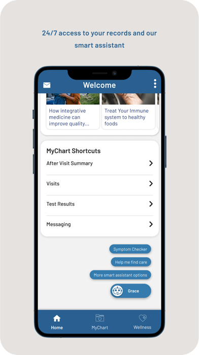 Swedish Health Connect screenshot 2