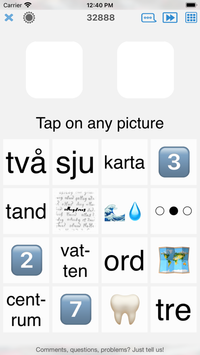 Swedish: learn words easily screenshot 3