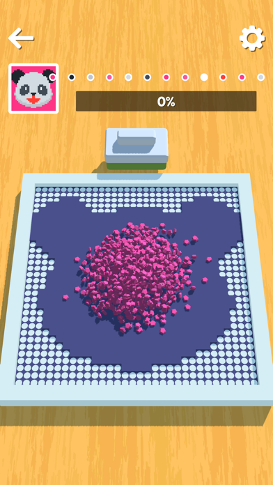 Sweep And Paint screenshot 4