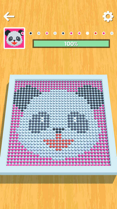 Sweep And Paint screenshot 1