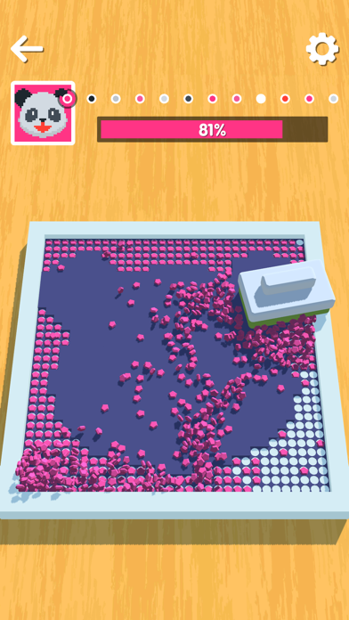 Sweep And Paint screenshot 2
