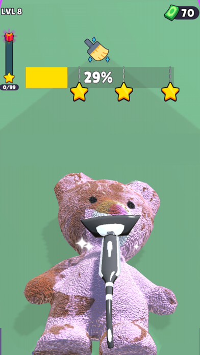 Sweep and run screenshot 1