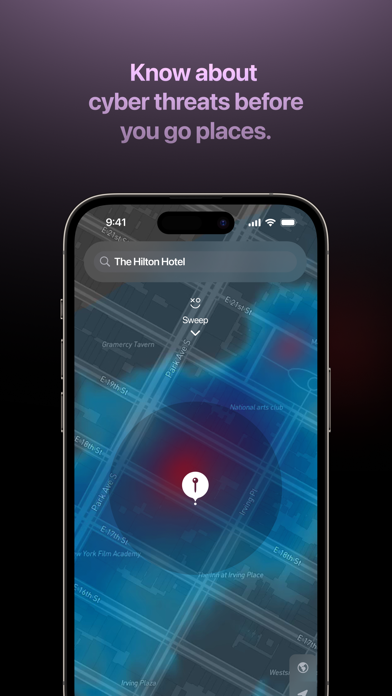 Sweep - Reveal Cyber Threats screenshot 2