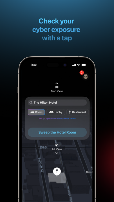 Sweep - Reveal Cyber Threats screenshot 4