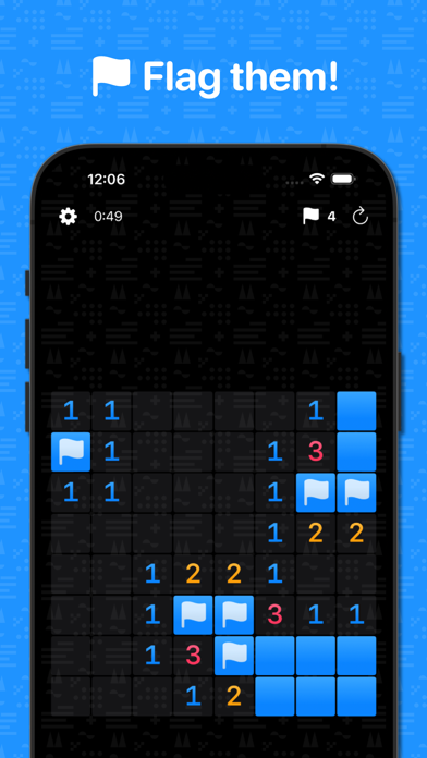 Sweeper: Classic minesweeper screenshot 3