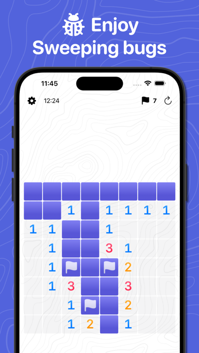Sweeper: Classic minesweeper screenshot 4