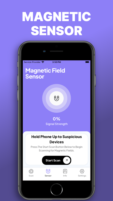 SweepScan - Camera Detector screenshot 3