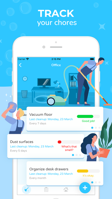 Sweepy: Home Cleaning Schedule screenshot 6