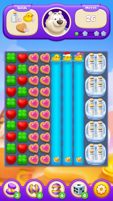 Sweet Candy - Match 3 Game screenshot 4