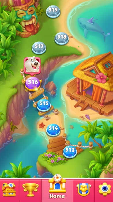 Sweet Candy - Match 3 Game screenshot 2