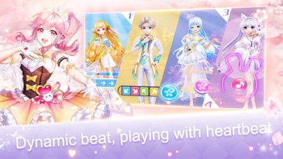 Sweet Dance screenshot 1