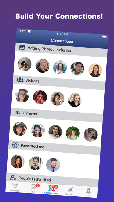 Sweet Dating for Adult Singles screenshot 4