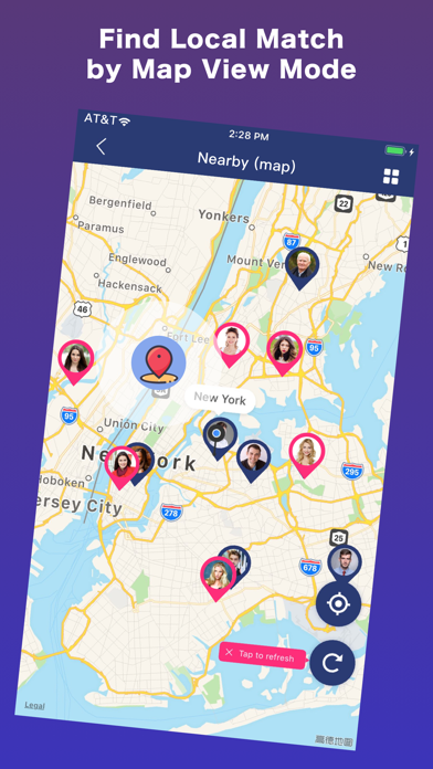 Sweet Dating for Adult Singles screenshot 5