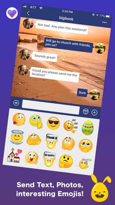 Sweet Dating for Adult Singles screenshot 3