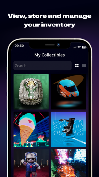 Sweet - Digital Collectibles screenshot 5