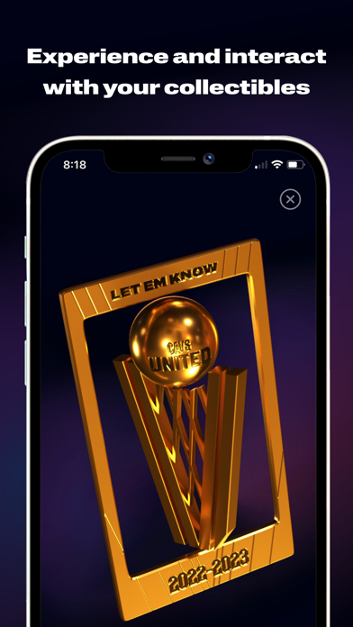 Sweet - Digital Collectibles screenshot 3