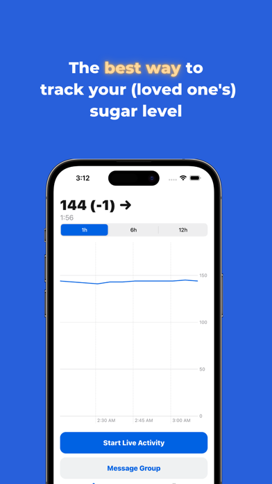 Sweet Dreams – Sugar Tracker screenshot 7