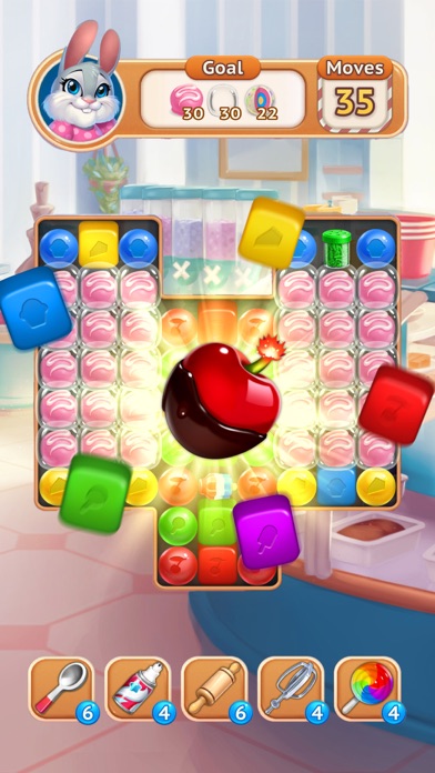 Sweet Escapes: Build A Bakery screenshot 2