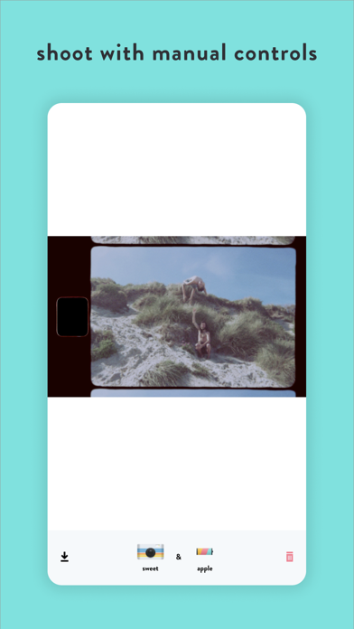 sweet film screenshot 1