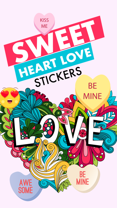 Sweet Hearts Love screenshot 5