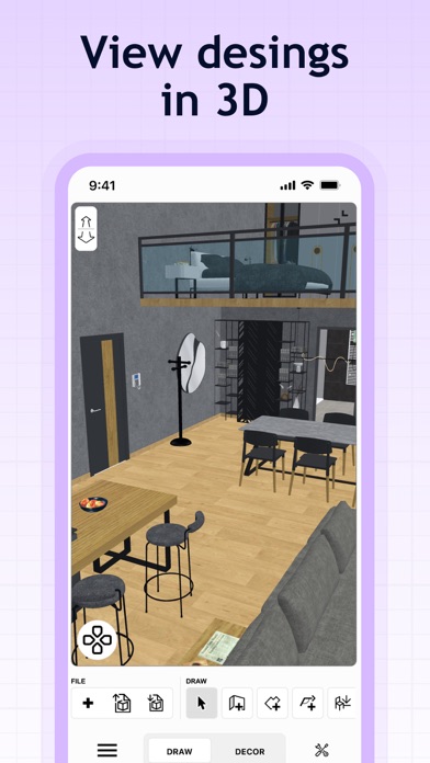 Sweet Home 3D: Plan Your House screenshot 2