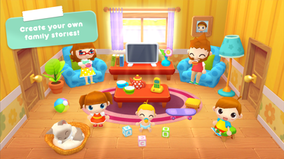 Sweet Home Stories screenshot 5