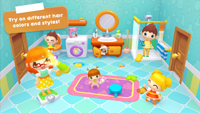 Sweet Home Stories screenshot 2