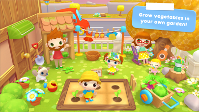 Sweet Home Stories screenshot 1