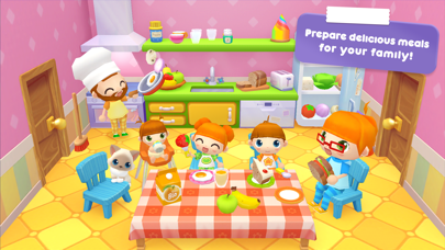 Sweet Home Stories screenshot 4