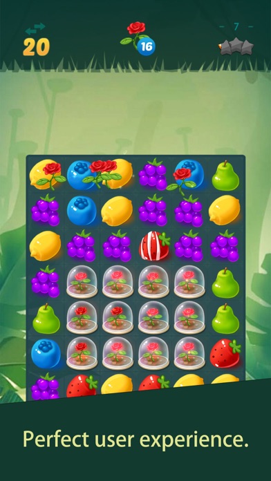 Sweet Jelly Story screenshot 3