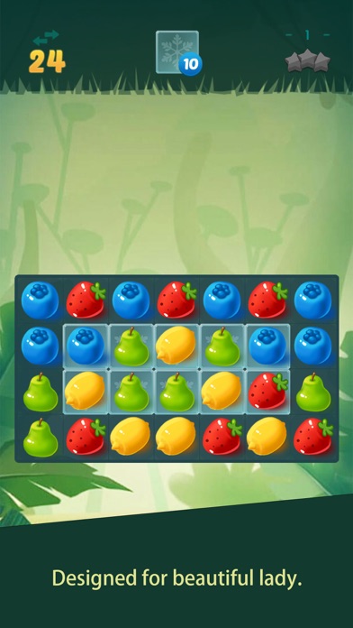 Sweet Jelly Story screenshot 4
