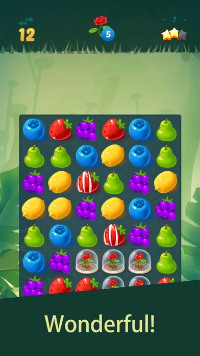 Sweet Jelly Story screenshot 2