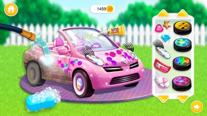 Sweet Olivia - Cleaning Games screenshot 2