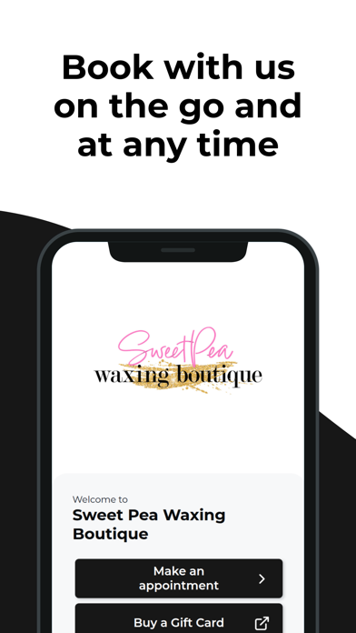 Sweet Pea Waxing Boutique screenshot 3